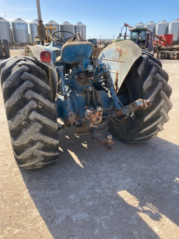 Ford 5000 6Y Tractor 3